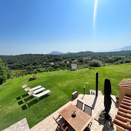 Casa Mirto Villa Olbia Bagian luar foto