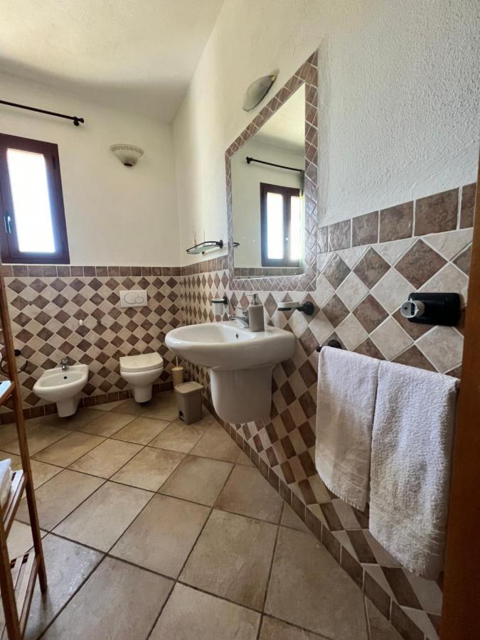 Casa Mirto Villa Olbia Bagian luar foto