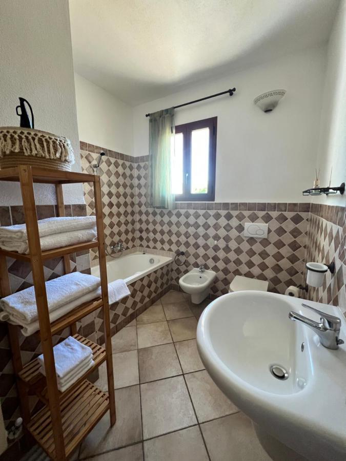 Casa Mirto Villa Olbia Bagian luar foto
