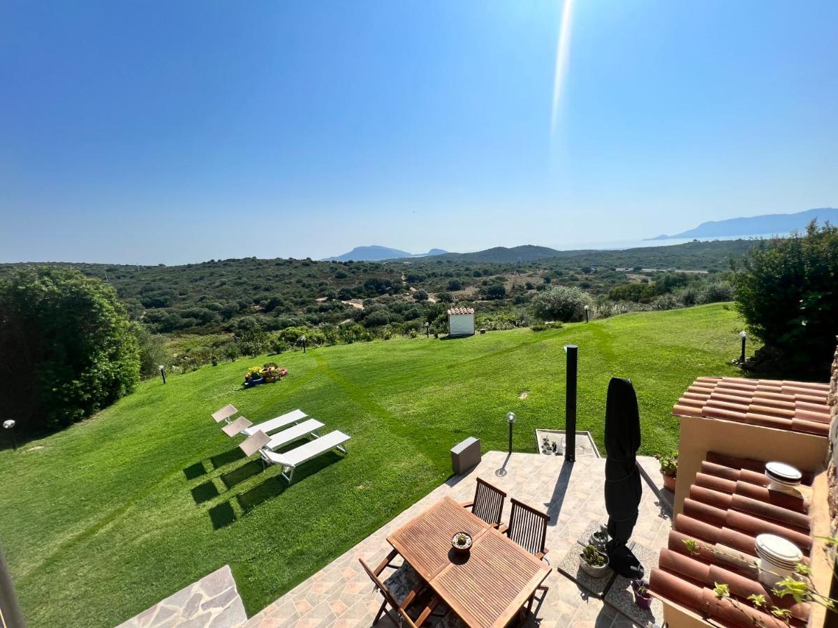 Casa Mirto Villa Olbia Bagian luar foto