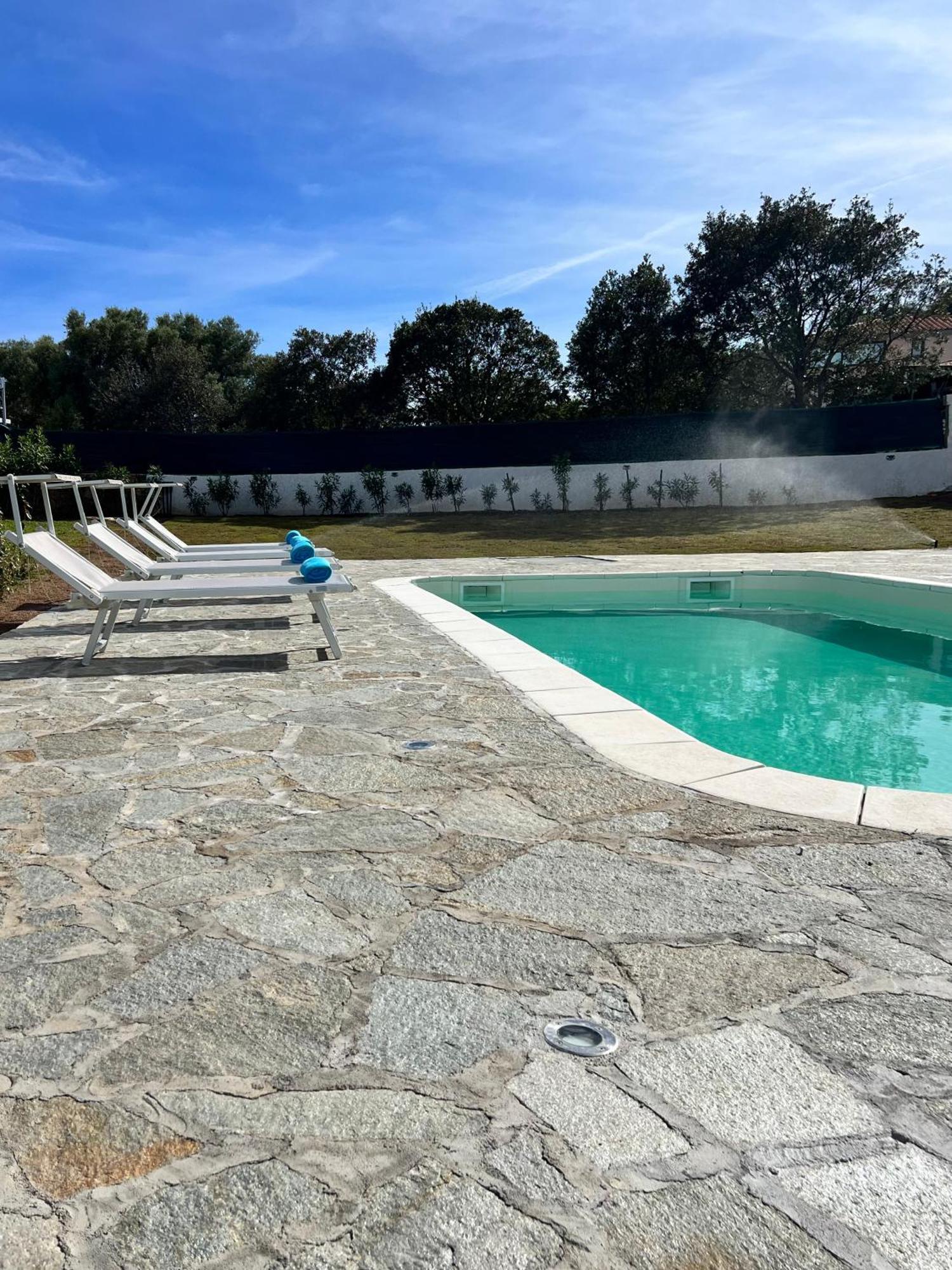 Casa Mirto Villa Olbia Bagian luar foto