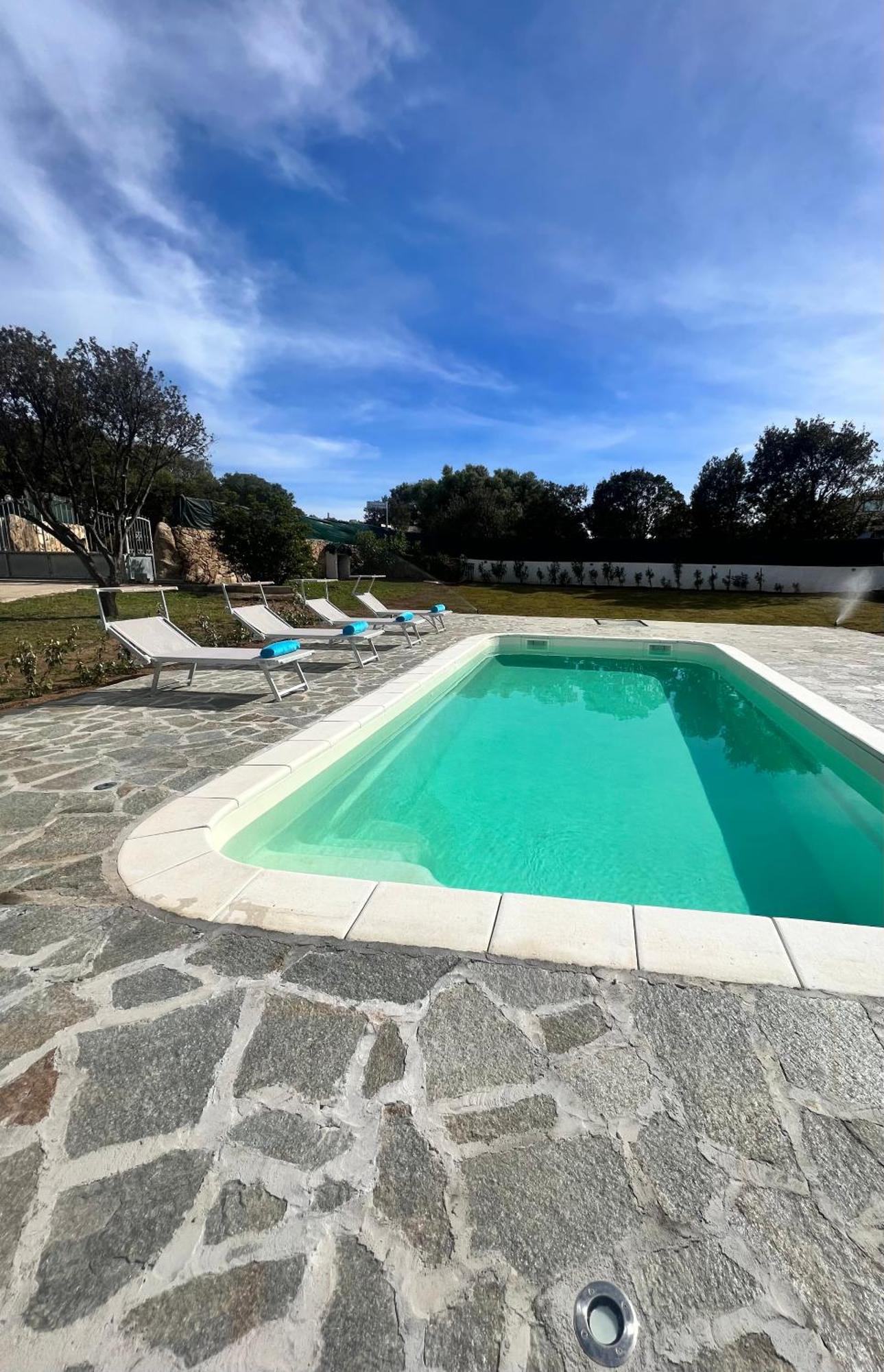 Casa Mirto Villa Olbia Bagian luar foto